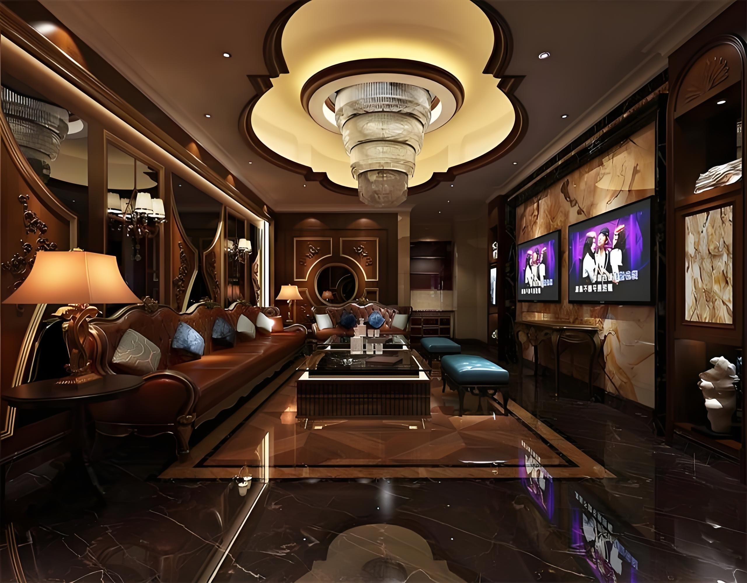 陇南商务ktv怎么样体验优质服务-两当县ktv预订